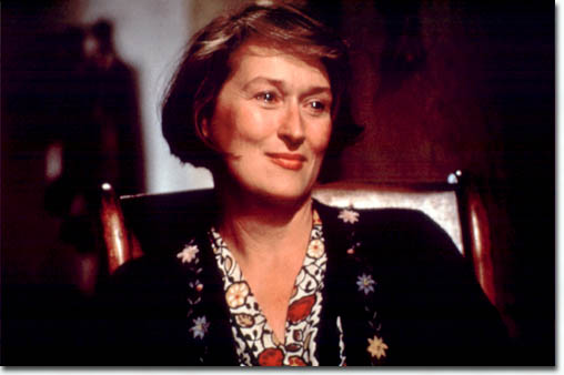 Meryl Streep as Kate