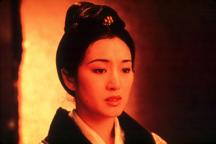 Gong Li as Lady Zhao