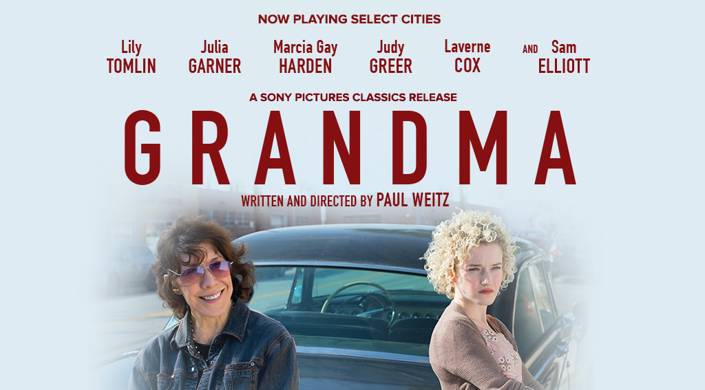 Grandma || A Sony Pictures Classics Release