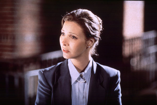 Lisa Kudrow as Lucia