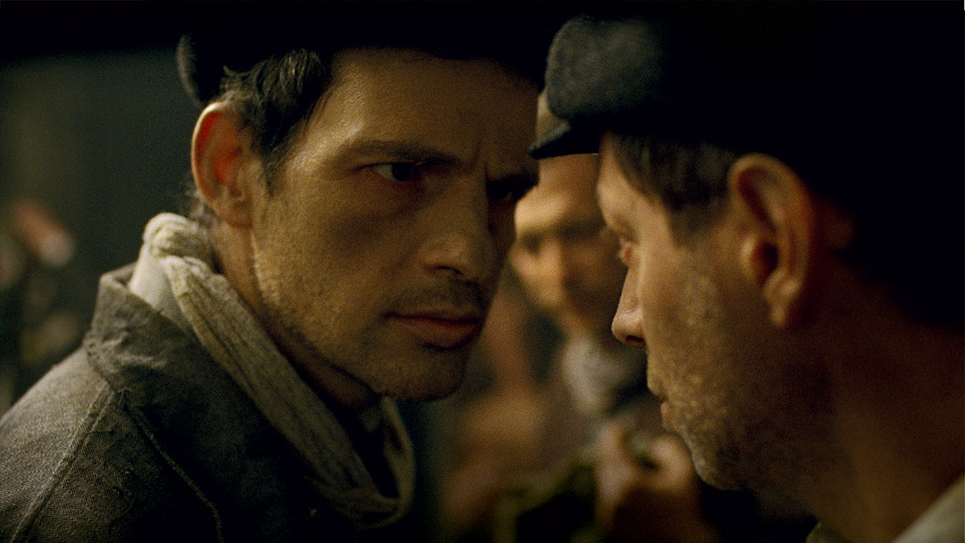 Image result for Son of Saul