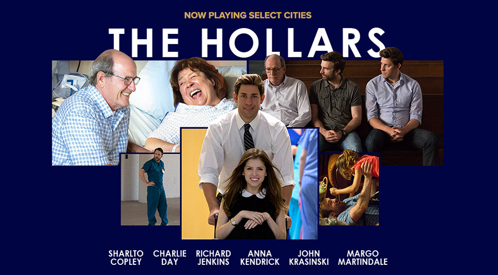 The Hollars || A Sony Pictures Classics Release
