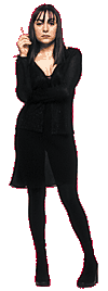 Candela Pena as Nina