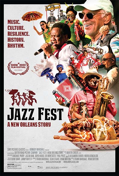 JAZZ FEST: A New Orleans Story