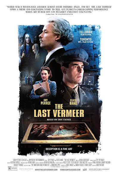 Last Vermeer, The (Released by TriStar Pictures)