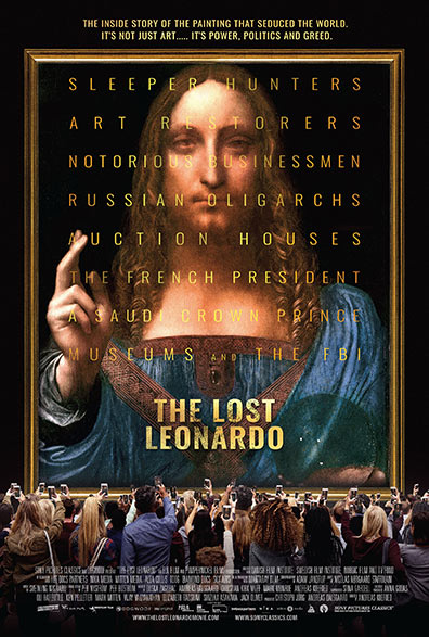 Lost Leonardo, The