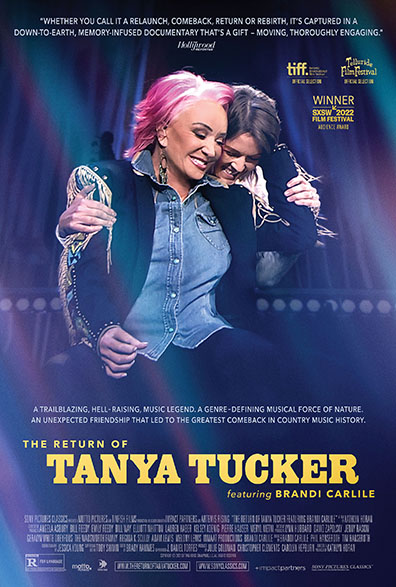 Return of Tanya Tucker, The