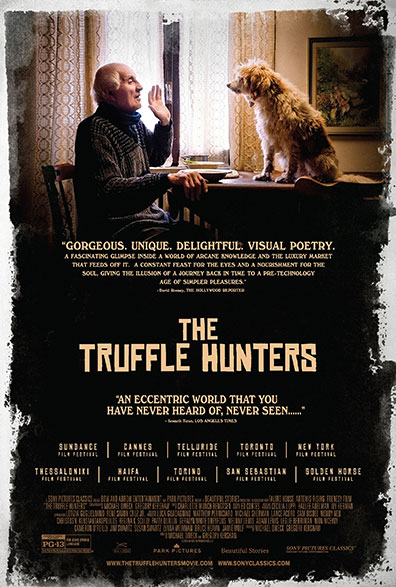 Truffle Hunters, The