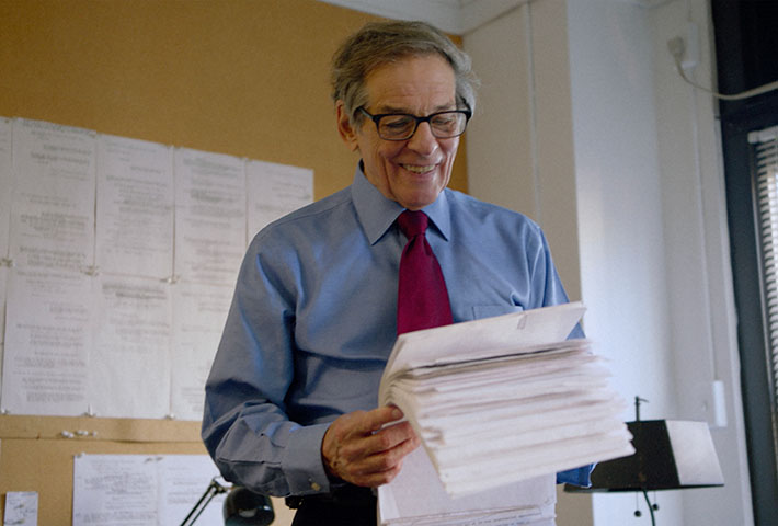 Turn Every Page – The Adventures of Robert Caro and Robert Gottlieb | Sony  Pictures Classics