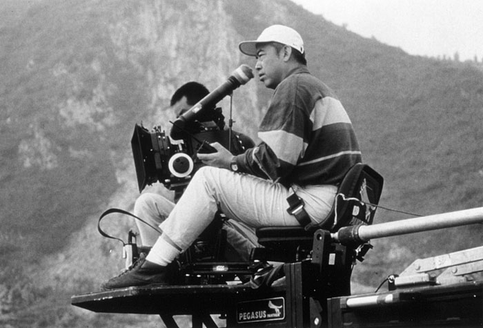 Director/Producer Chen Kaige
