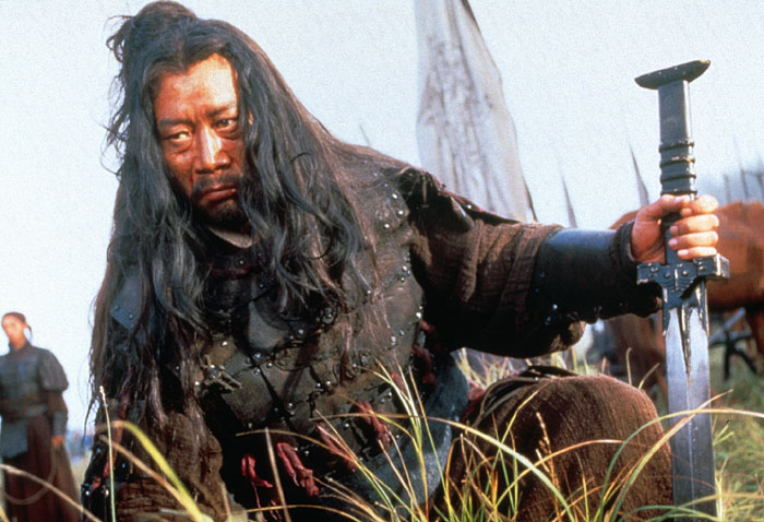 Li Xuejian as Emperor Ying Zheng