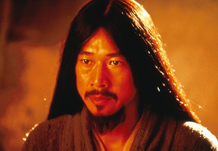 Zhang Fengyi as Jing Ke