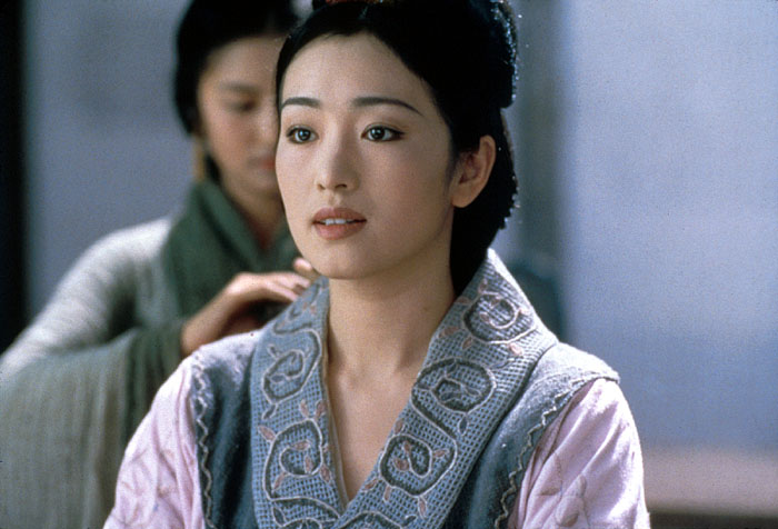 Gong Li as Lady Zhao