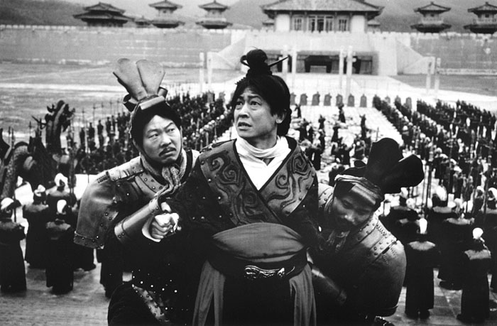 Wang Zhiwen as Marquis Changxin