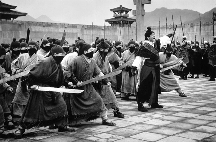 Wang Zhiwen as Marquis Changxin
