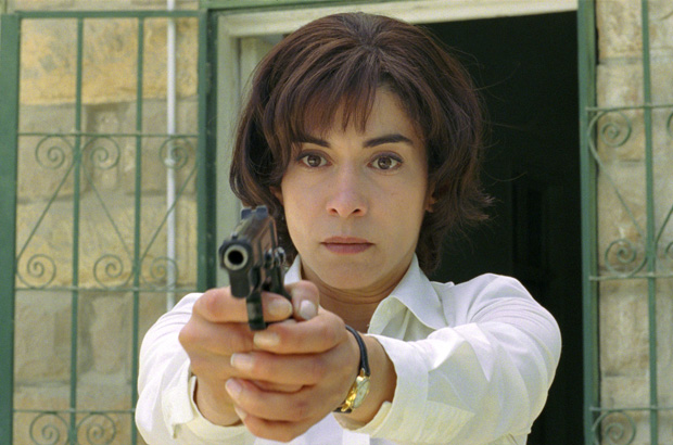 Lubna Azabal as Nawal Marwan<br />Photo by micro-scope, Courtesy of Sony Pictures Classics