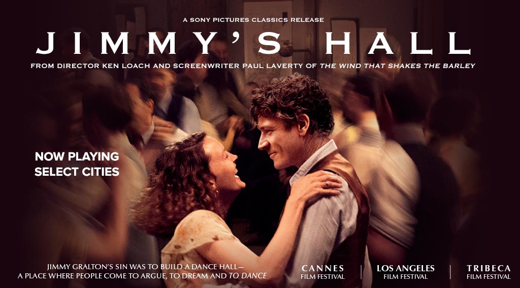 Jimmy's Hall || A Sony Pictures Classics Release