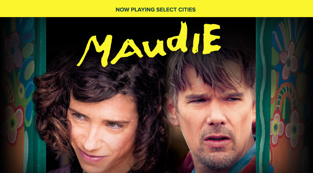 Maudie || A Sony Pictures Classics Release