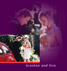Kresten and Liva
