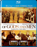 OF GODS AND MEN BLU-RAY/DVD COMBO PACK
