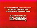 theatrical trailer