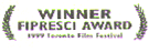 Winner Fipresci Award