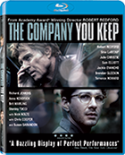 The Company You Keep DVD