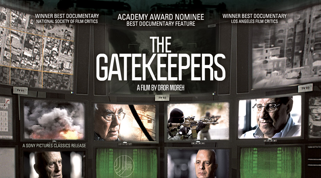 THE GATEKEEPERS || A SONY PICTURES CLASSICS RELEASE