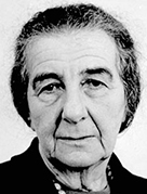 Prime Minister | Golda Meir