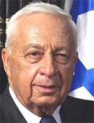 Prime Minister | Ariel Sharon