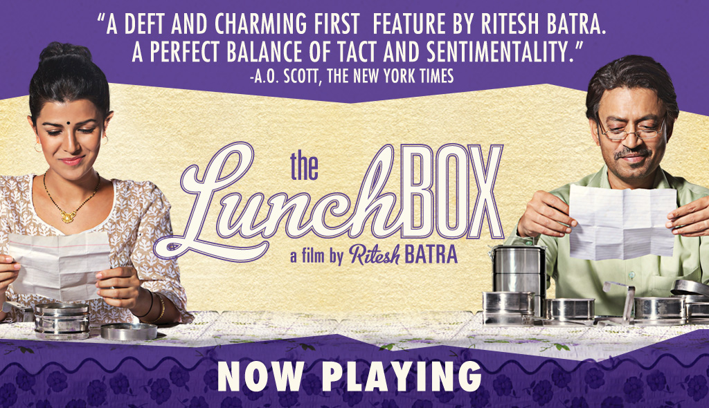 THE LUNCHBOX || A SONY PICTURES CLASSICS RELEASE