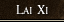 LAI XI